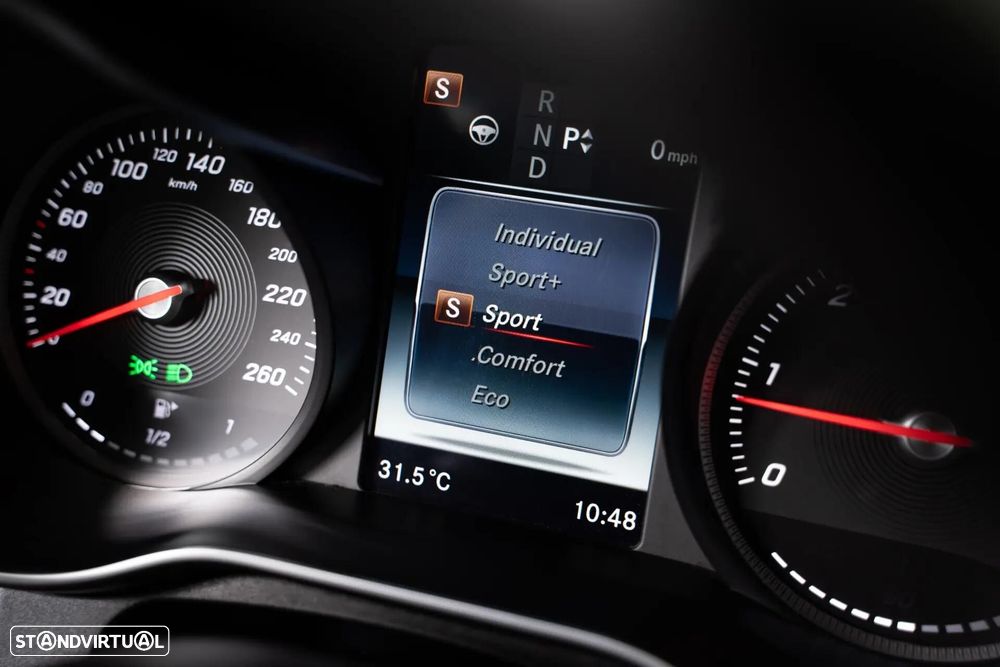 Mercedes-Benz C 250 CDi Avantgarde BE Aut. - 24