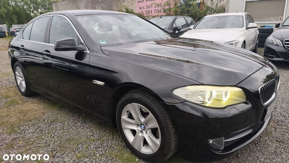 BMW Seria 5 520d - 2