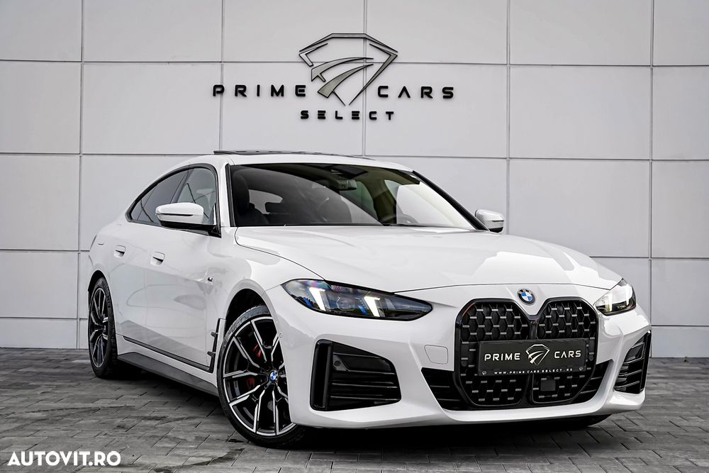 BMW Seria 4 420d xDrive M Sport - 2