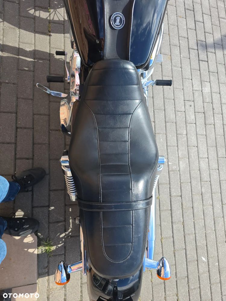 Harley-Davidson Dyna Super Glide - 9