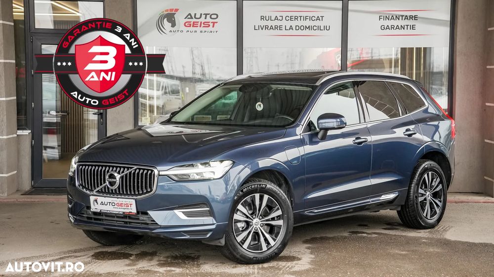 Volvo XC 60 T6 AWD Recharge Geartronic Inscription - 1