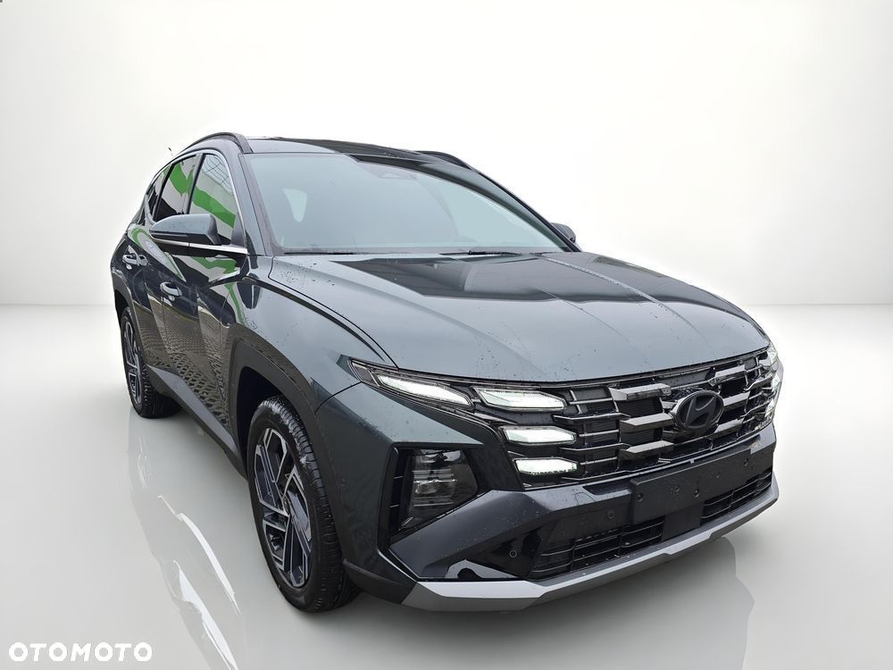 Hyundai Tucson 1.6 T-GDi Platinum 2WD DCT - 4