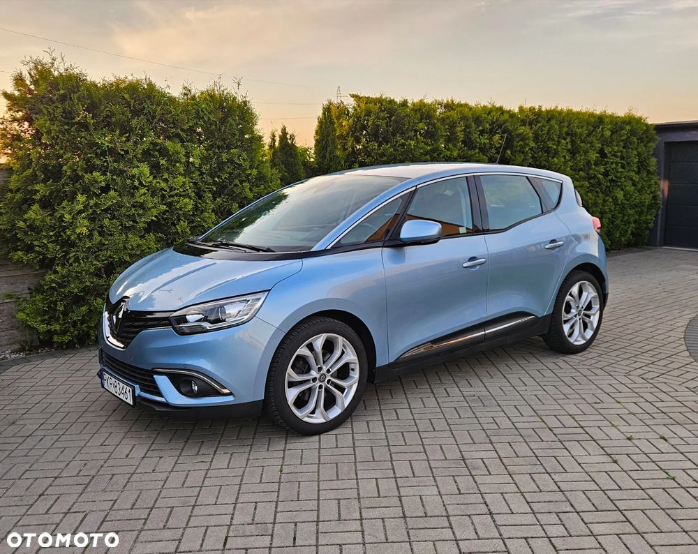 Renault Scenic ENERGY TCe 115 LIMITED - 6