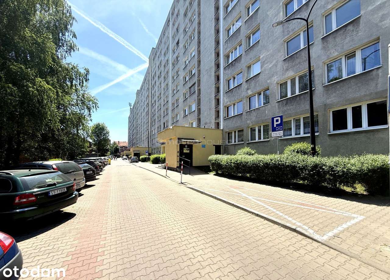 37,5 m2,2 pokoje, blisko parku - dobra lokalizacja - Pełny obrazek: 5/13