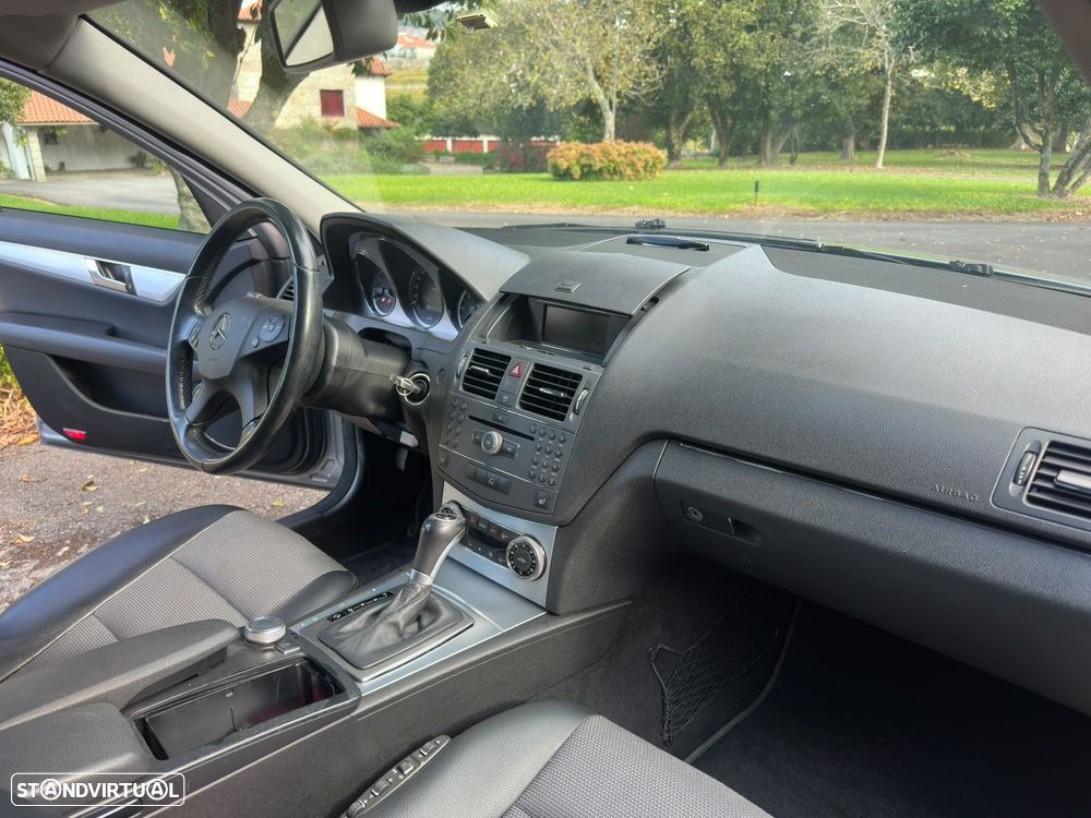 Mercedes-Benz C 250 CDi Avantgarde BlueEfficiency Aut. - 7