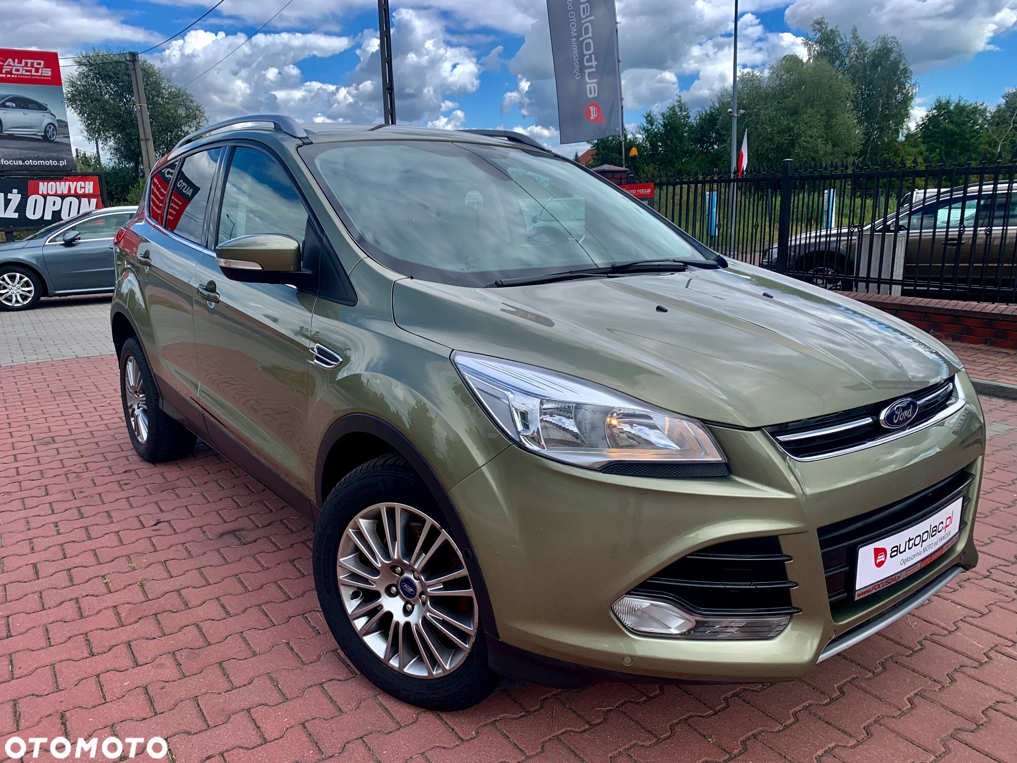 Ford Kuga 2.0 TDCi Titanium - 3
