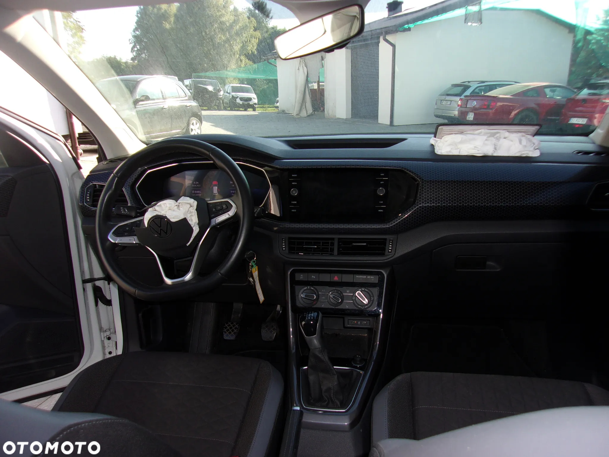 Volkswagen T-Cross 1.0 TSI Active - 20