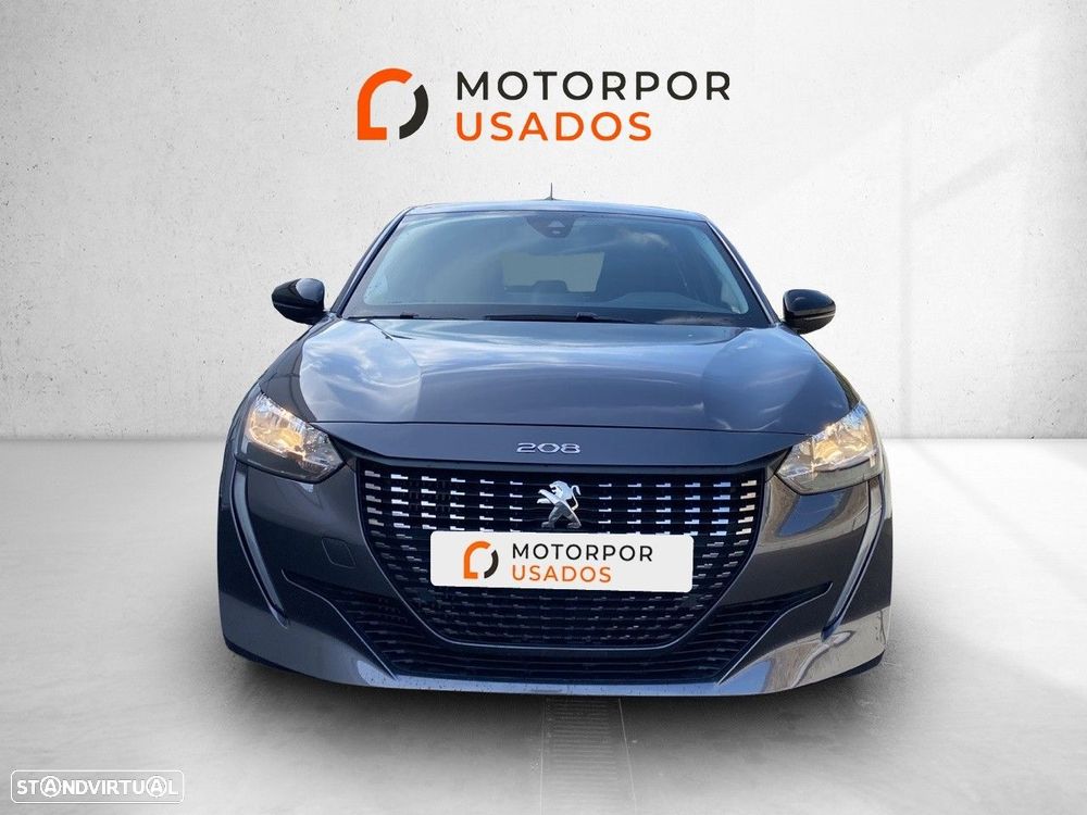 Peugeot 208 1.5 BlueHDi Active Pack - 2