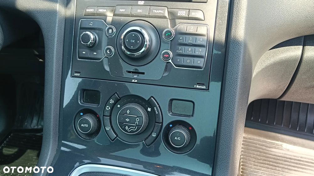 Peugeot 5008 2.0 HDi Family 7os - 11