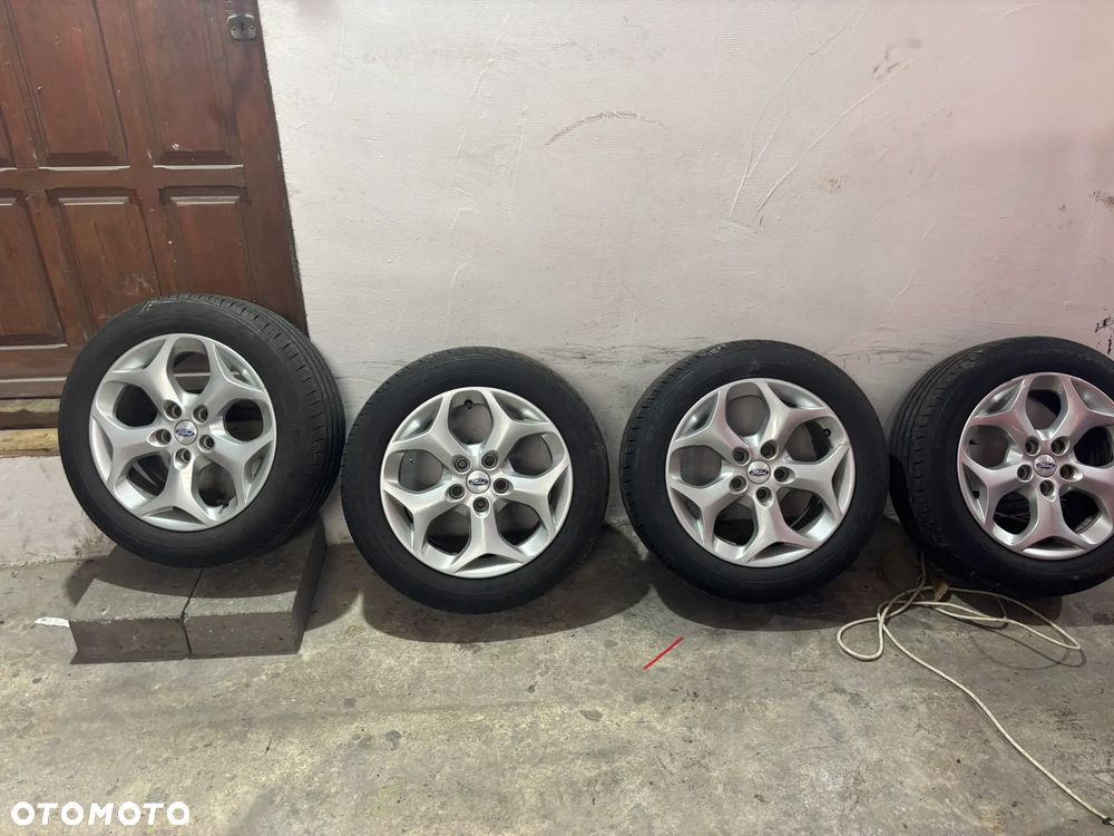 Ford Focus 1.5 TDCi DPF Start-Stopp-System Business - 15