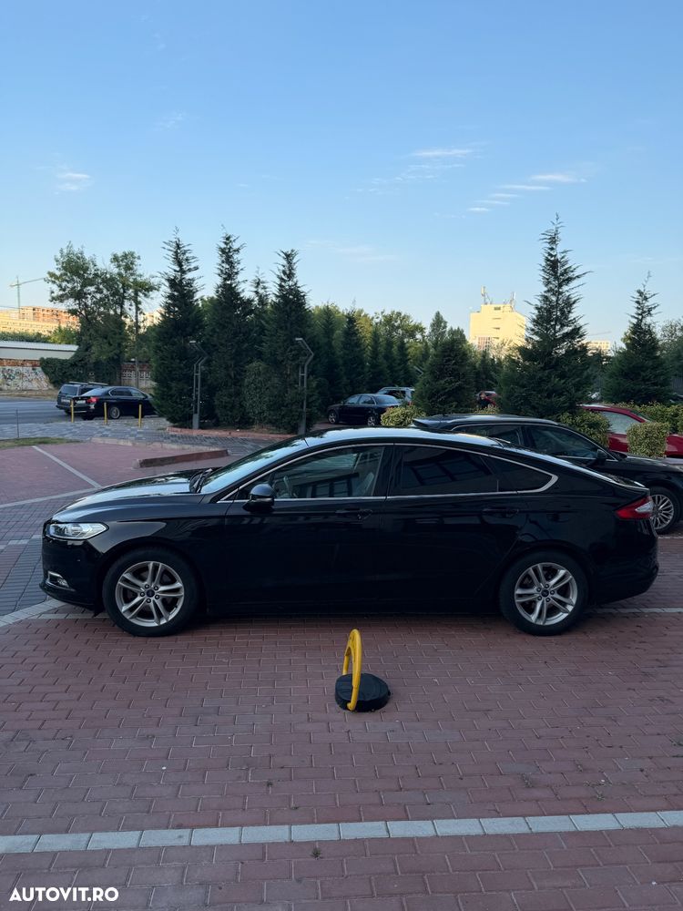 Ford Mondeo 2.0 TDCI PowerShift Titanium - 5