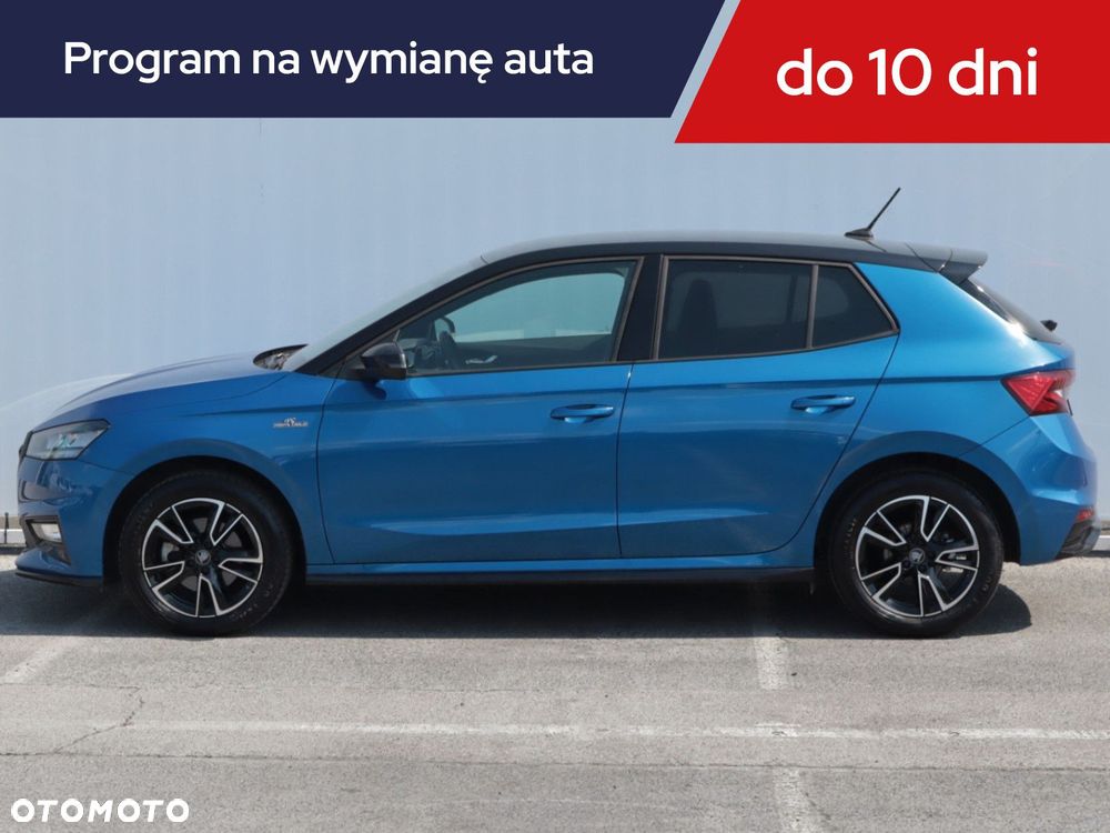 Skoda Fabia - 4