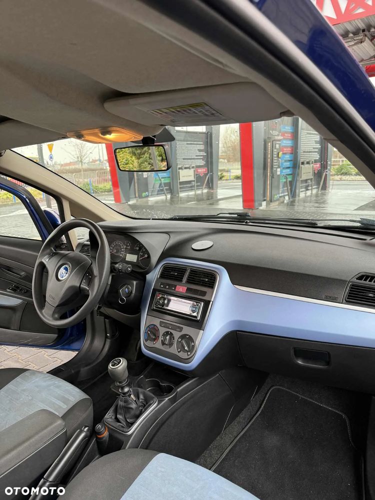 Fiat Grande Punto 1.4 8V Dynamic - 11