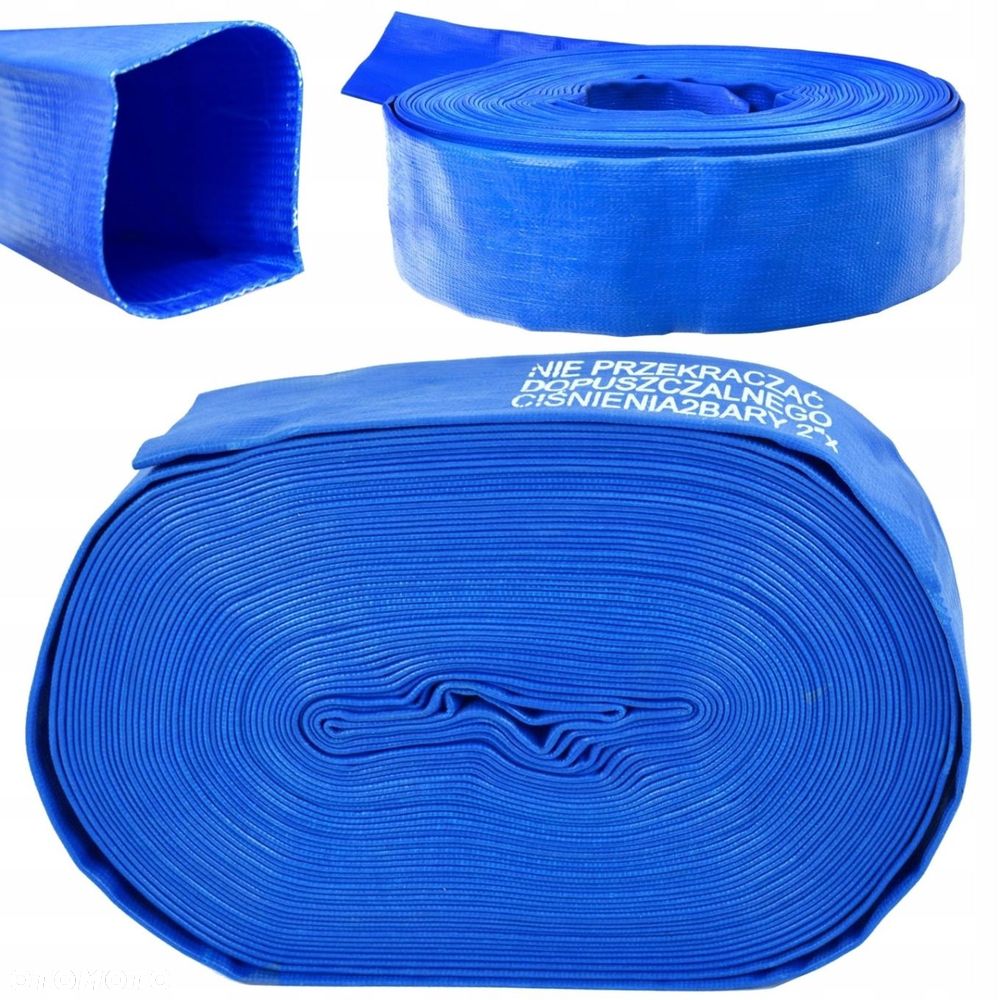 WĄŻ DO WODY 2"x50m - 11