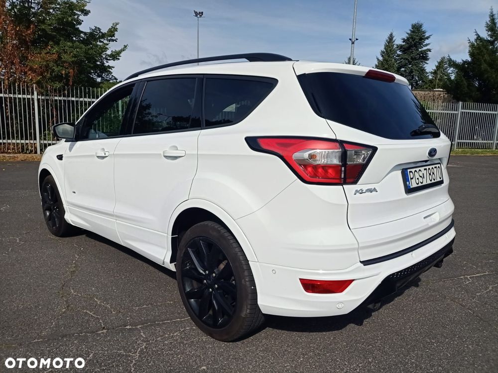 Ford Kuga 2.0 TDCi 4x4 ST-Line - 8