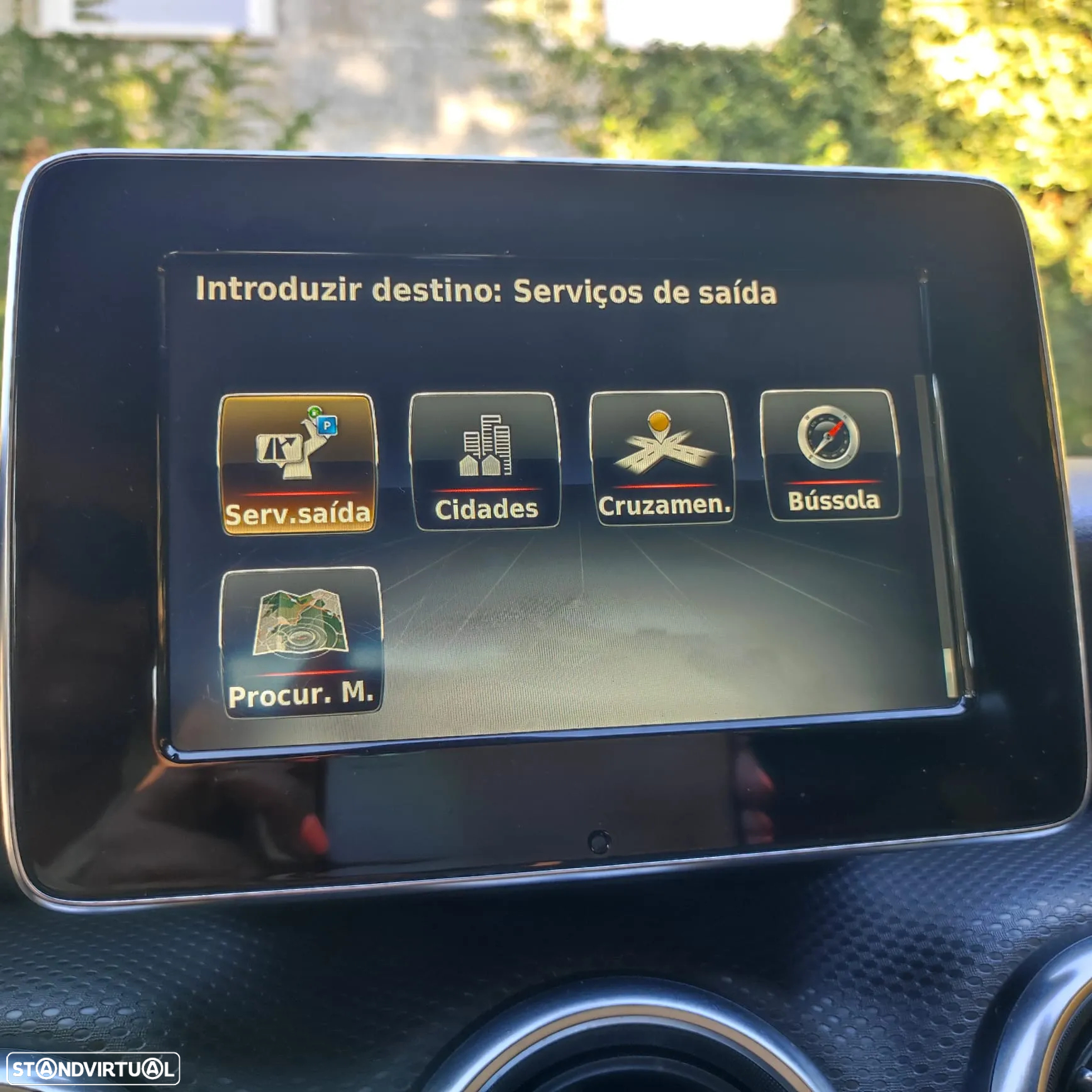 Mercedes-Benz A 160 d Urban - 7