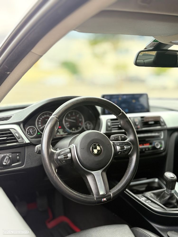 BMW 420 d Line Sport - 5