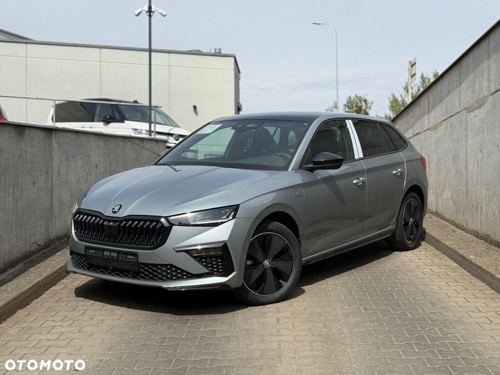 Skoda Scala 1.0 TSI Monte Carlo DSG - 5