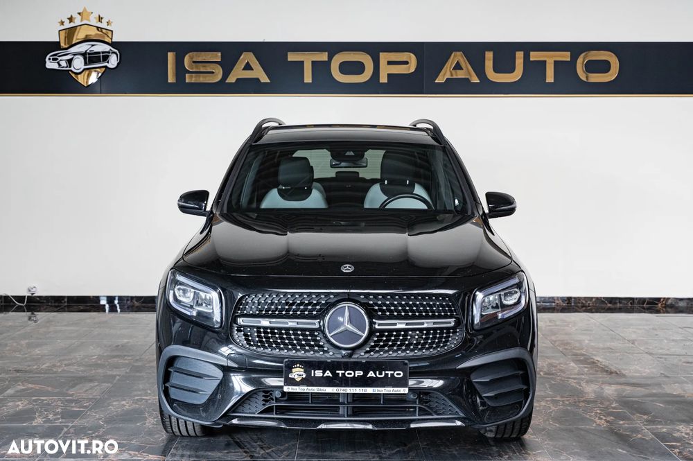 Mercedes-Benz GLB 200 d 4MATIC 8G-DCT AMG Line Advanced Plus - 2