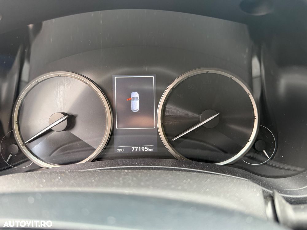 Lexus Seria NX 300h Business Edition - 8