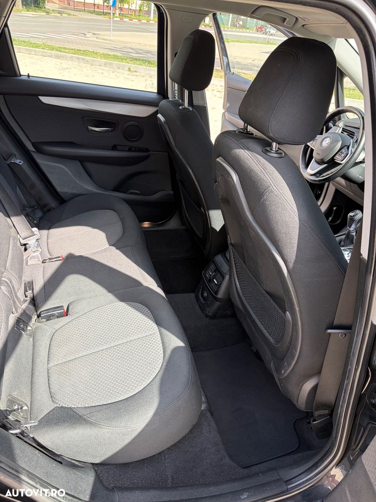 BMW Seria 2 218d Luxury Line - 18