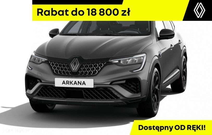 Renault Arkana - 1