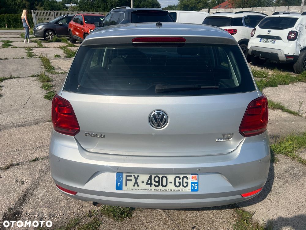 Volkswagen Polo 1.4 TDI BMT Comfortline - 6