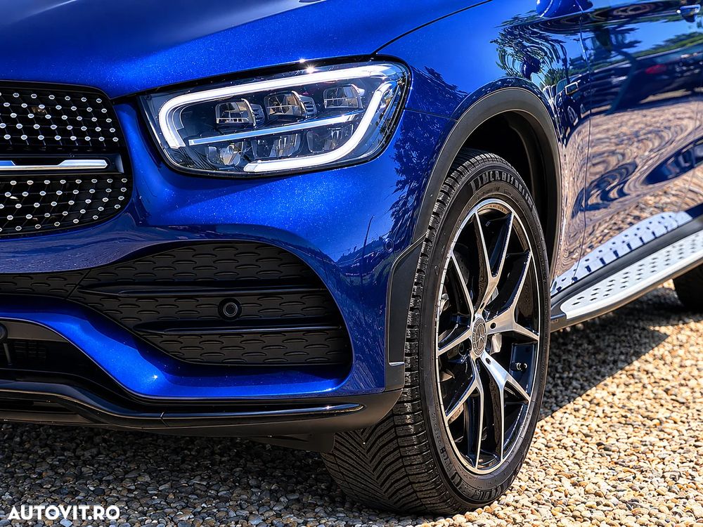 Mercedes-Benz GLC 300 de 4Matic 9G-TRONIC AMG Line Plus - 5