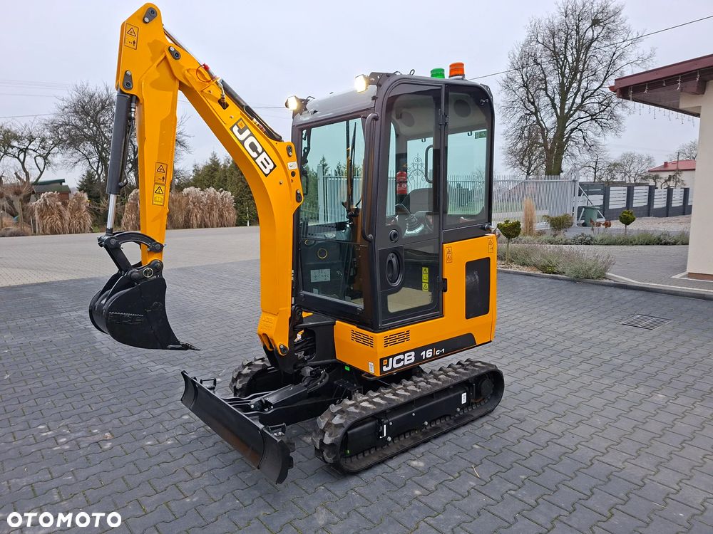 JCB 16 C-1 NOWA - 11