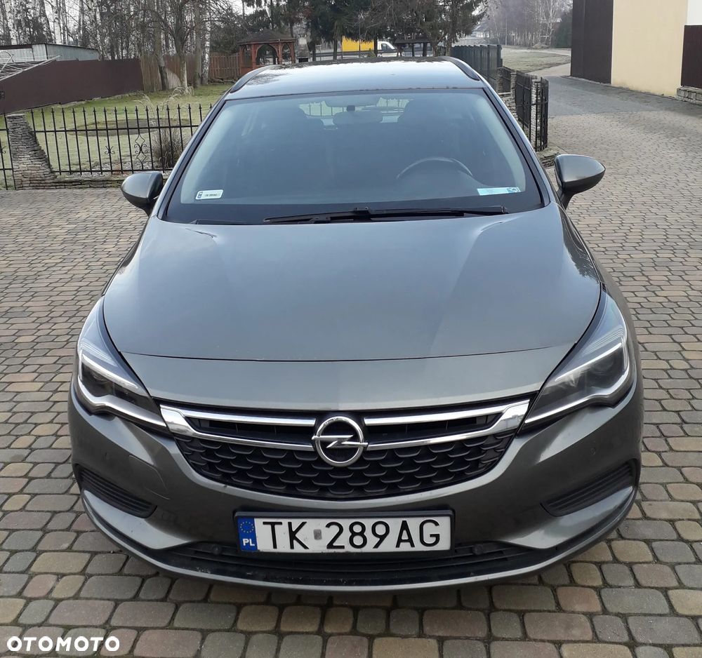 Opel Astra 1.6 CDTI Enjoy - 3