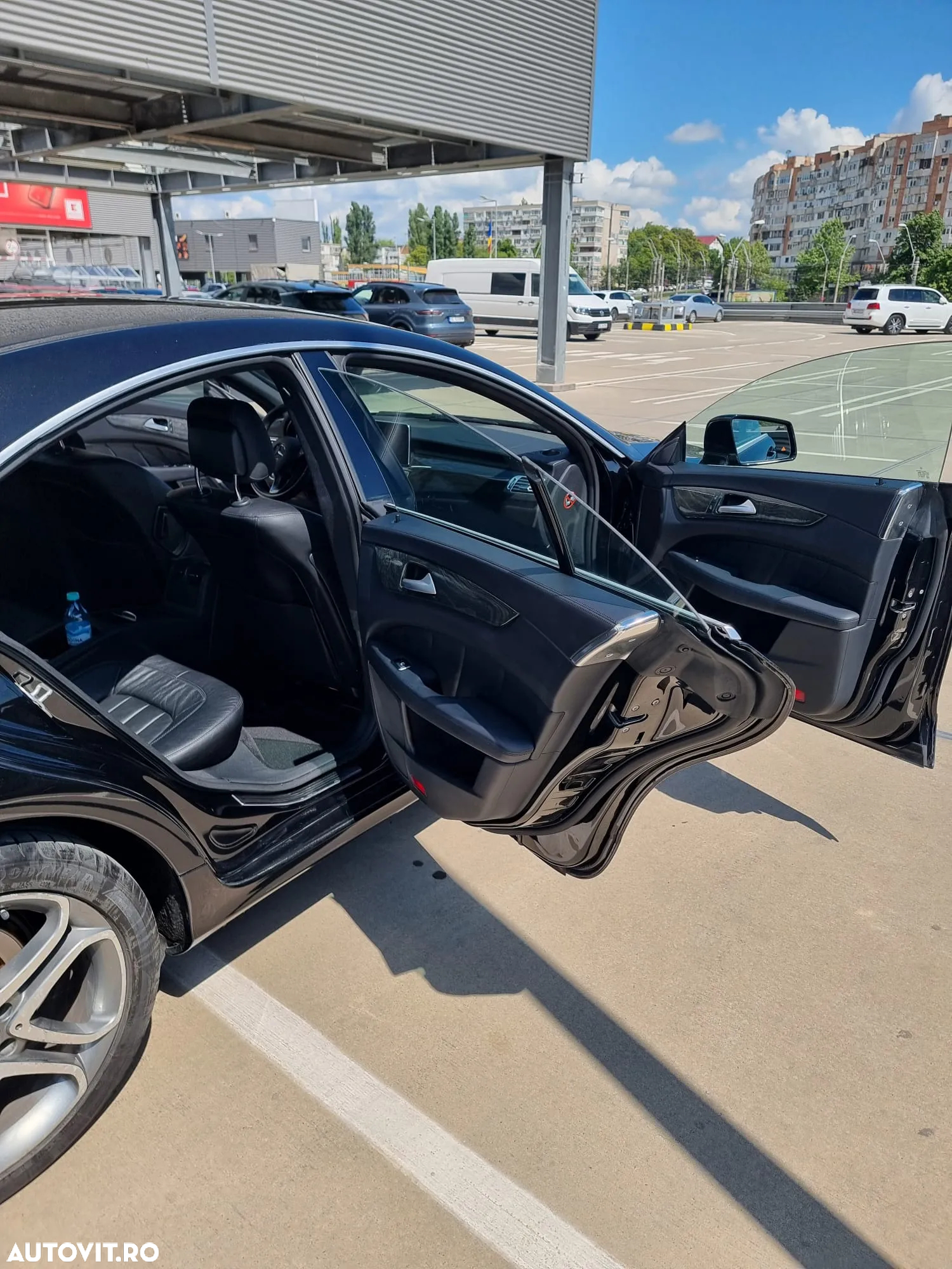 Mercedes-Benz CLS 350 CDI 4Matic 7G-TRONIC - 4