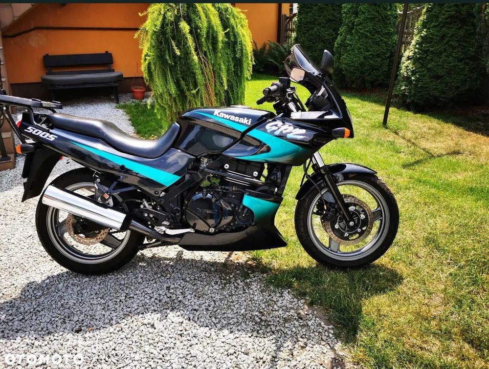 Kawasaki GPZ - 1