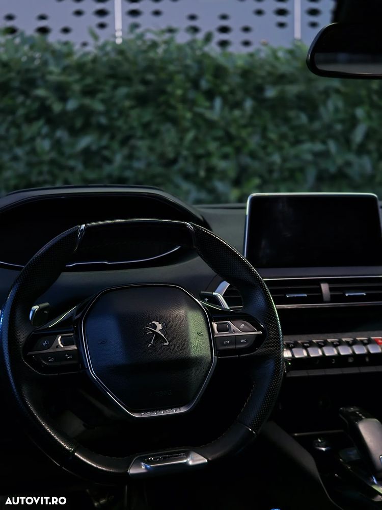 Peugeot 3008 1.2 PureTech Turbo S&S EAT6 GT-Line - 34