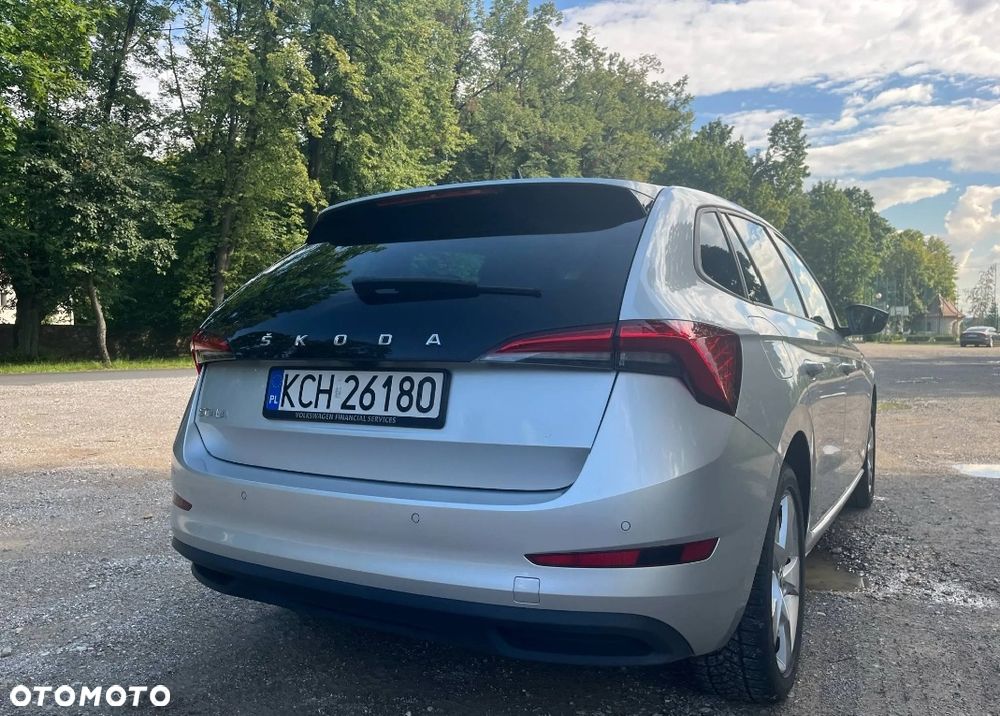 Skoda Scala - 4