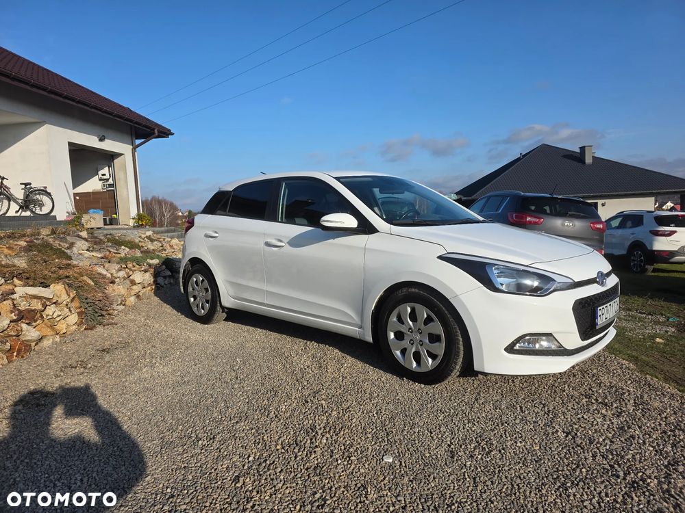 Hyundai i20 - 9