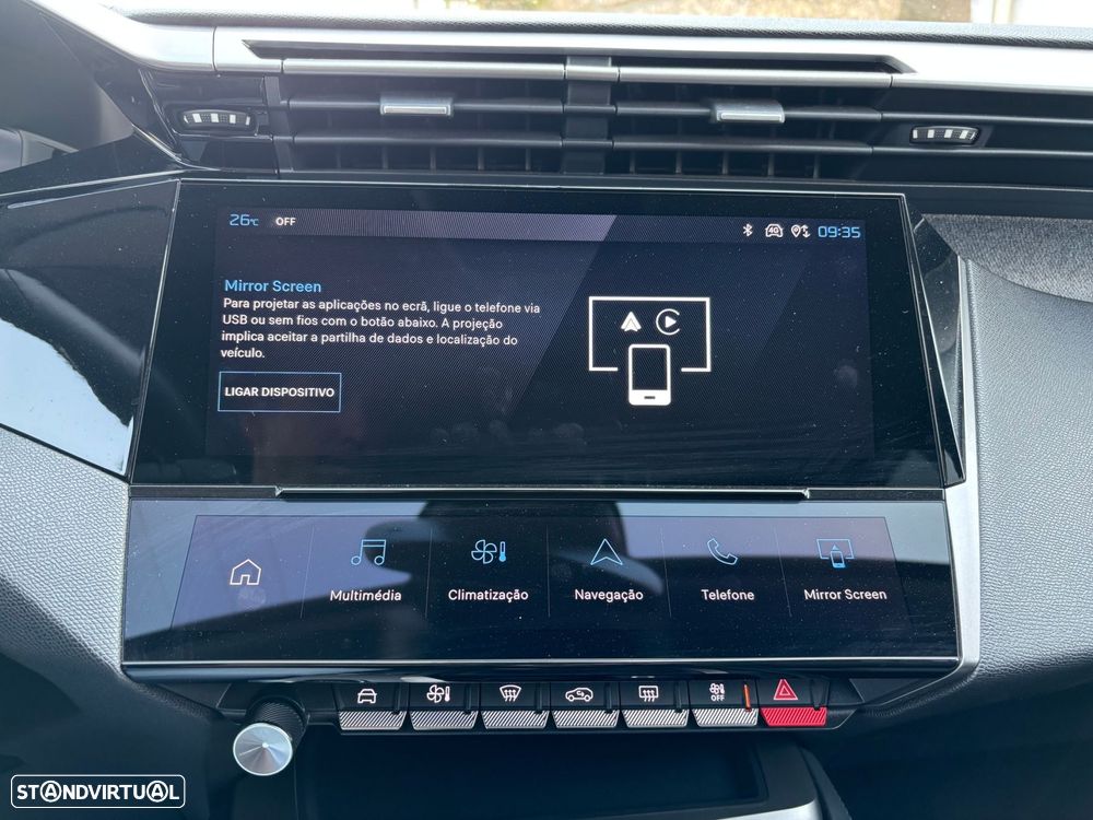 Peugeot 308 1.2 PureTech Allure - 11