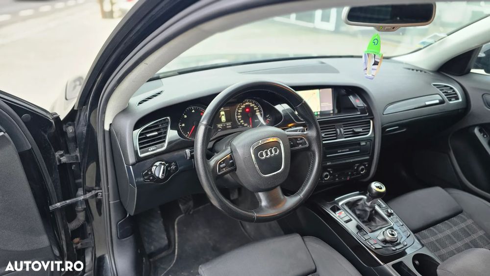 Audi A4 2.0 TDI Quattro - 13