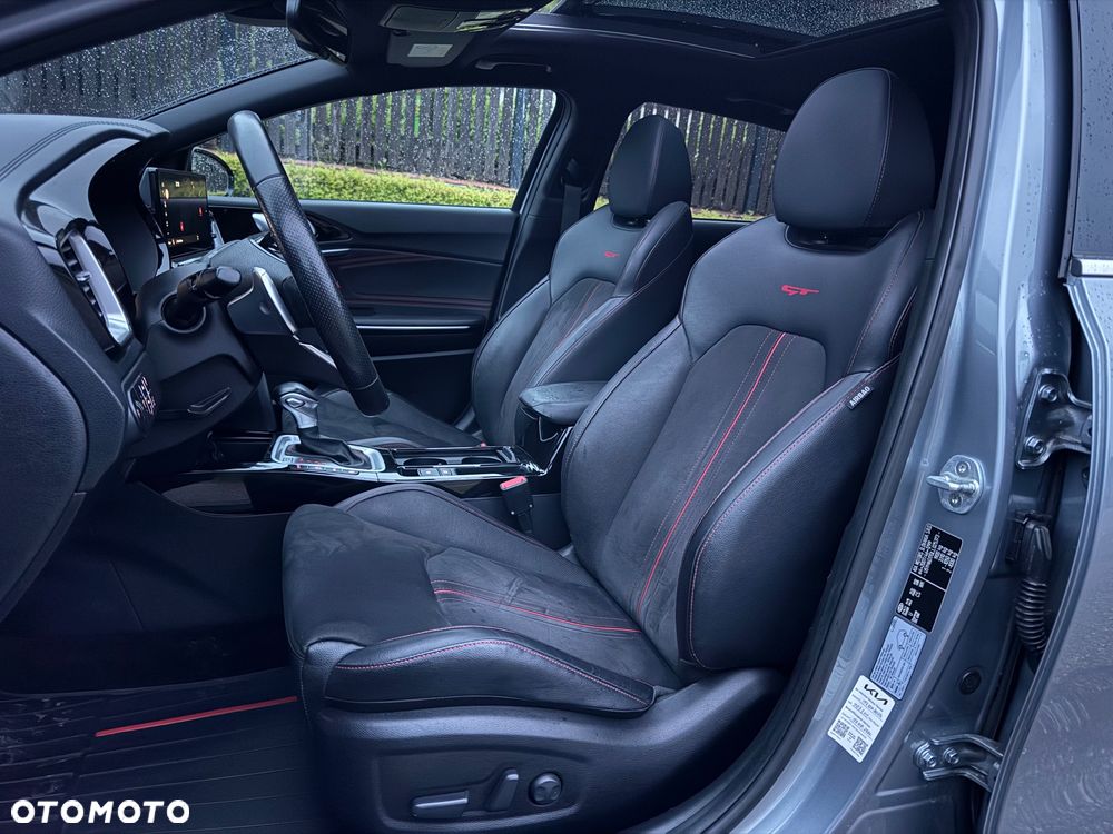 Kia ProCeed 1.6 T-GDI DCT7 OPF GT - 7