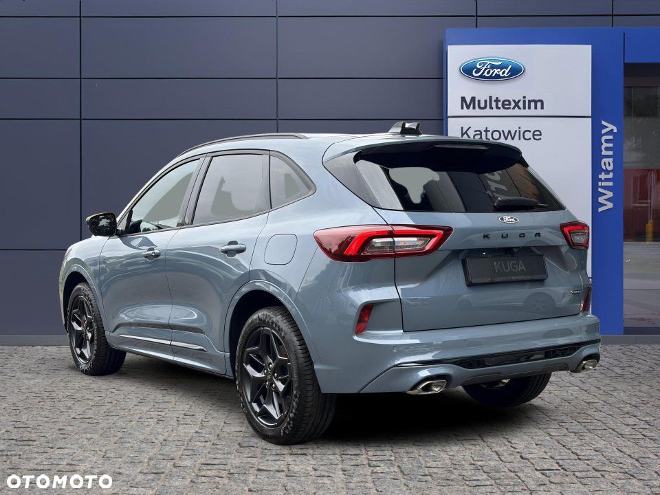 Ford Kuga - 3