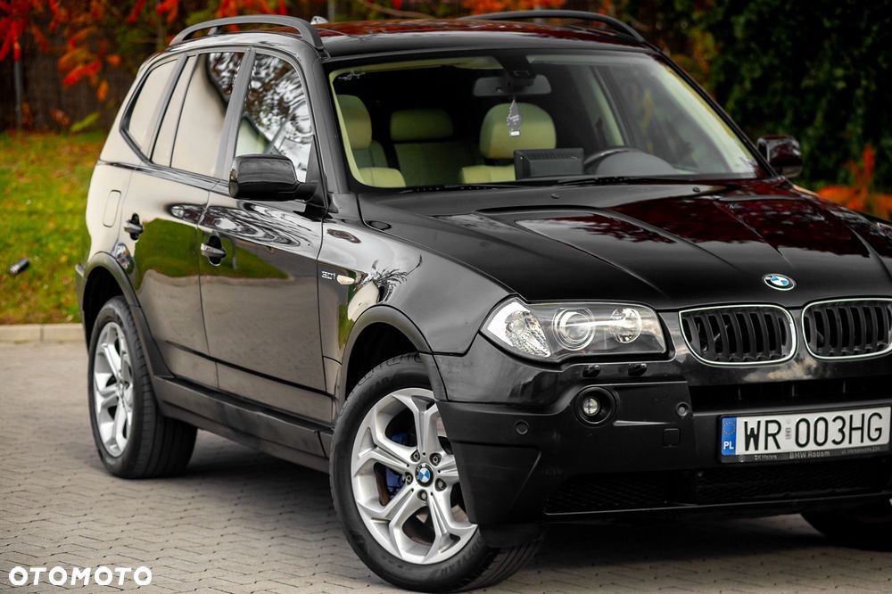 BMW X3 - 3