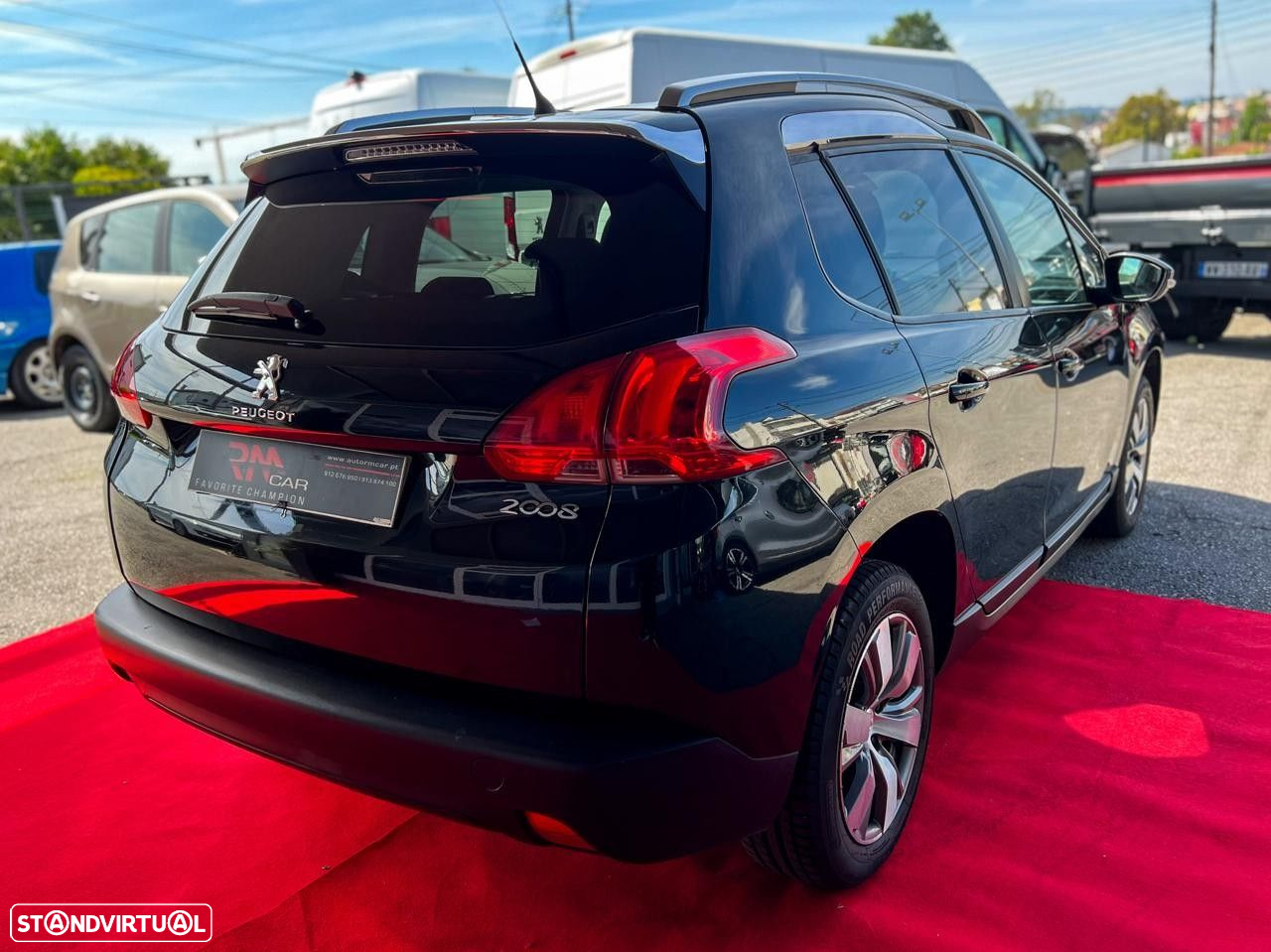 Peugeot 2008 1.4 HDi Allure - 11