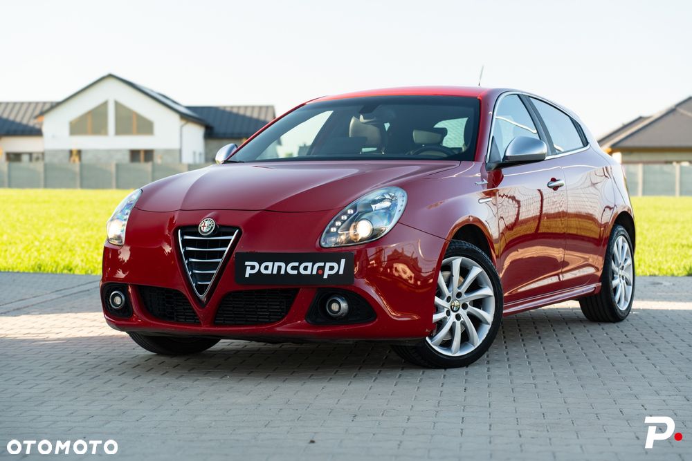 Alfa Romeo Giulietta 1.6 JTDM 16V Turismo - 35