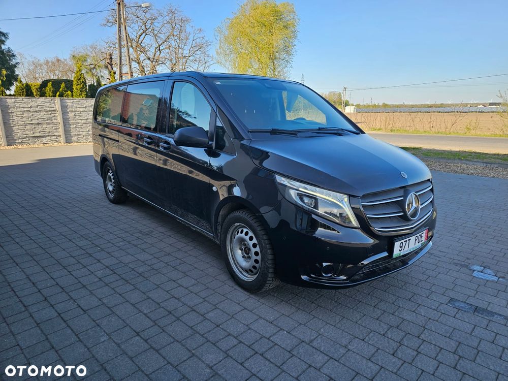 Mercedes-Benz vito - 1