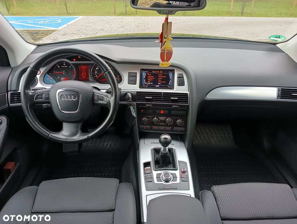 Audi A6 Avant 2.0 TDI DPF - 16