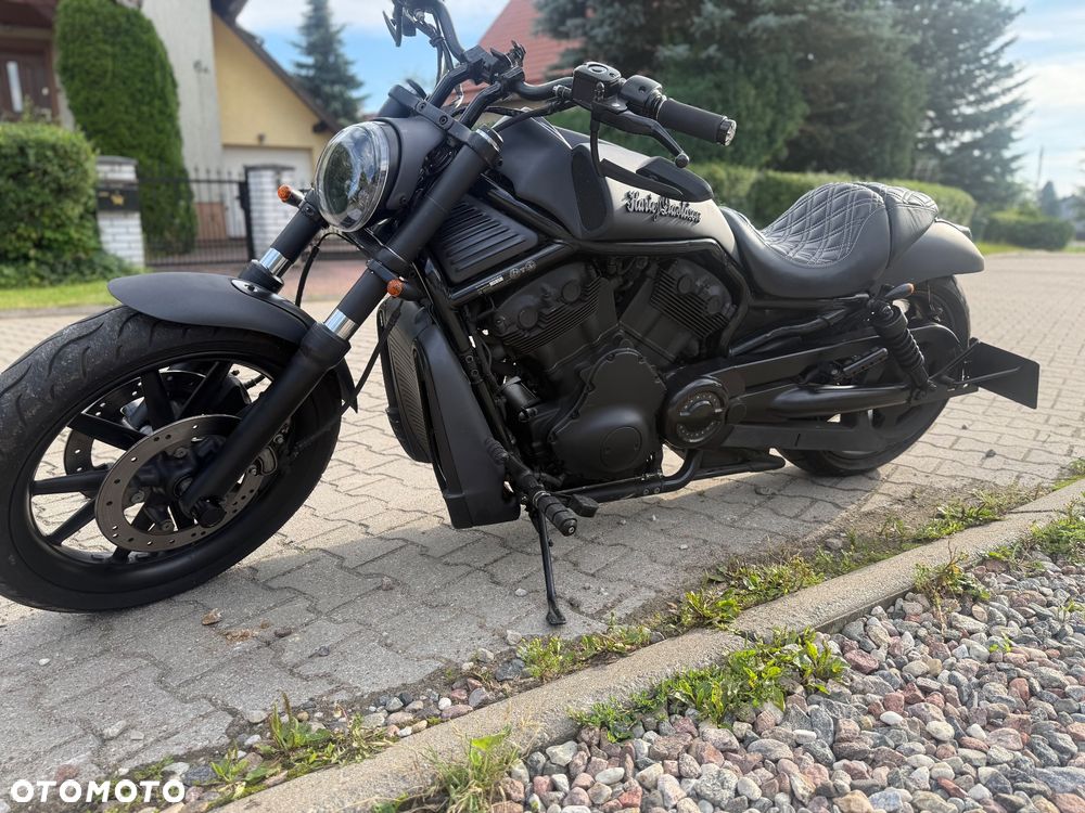 Harley-Davidson V-Rod Night Rod - 5