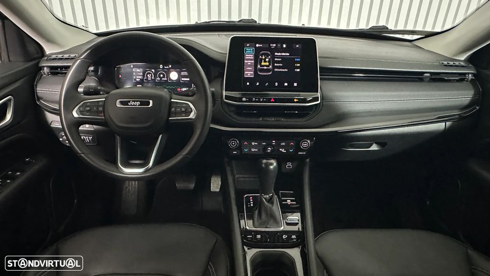 Jeep Compass 1.3 T4 4xe Auto S - 12