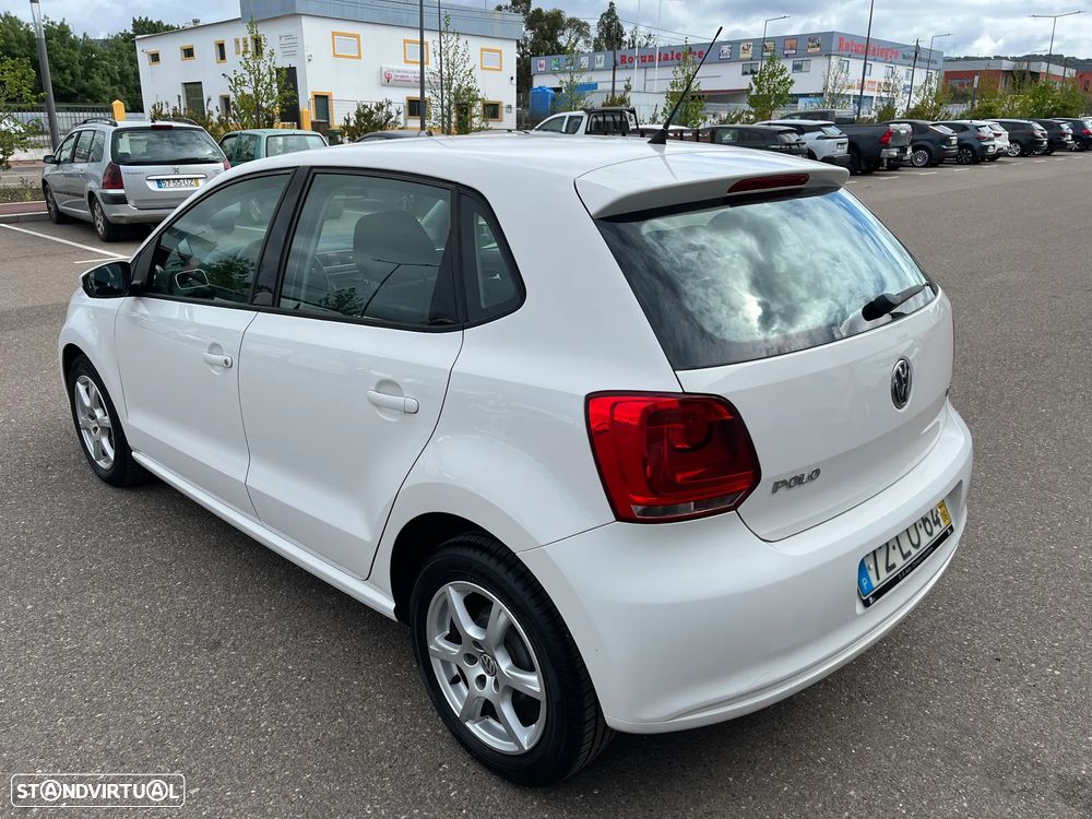 VW Polo 1.2 TDi Trendline AC - 3