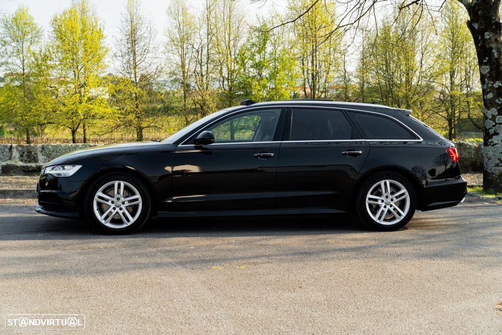Audi A6 Avant 2.0 TDi quattro Sport S tronic - 23