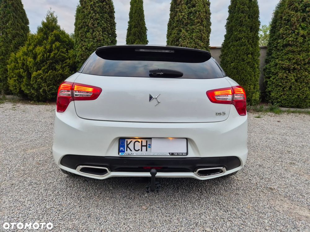 Citroën DS5 BlueHDi 150 Business Class - 33