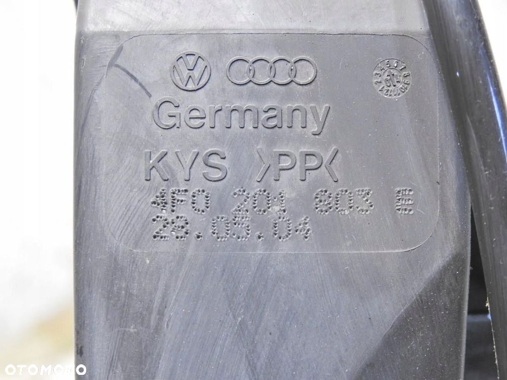 FILTR WĘGLOWY PRZEWÓD AUDI A6 C6 3.2 FSI 4F0201803E - 8